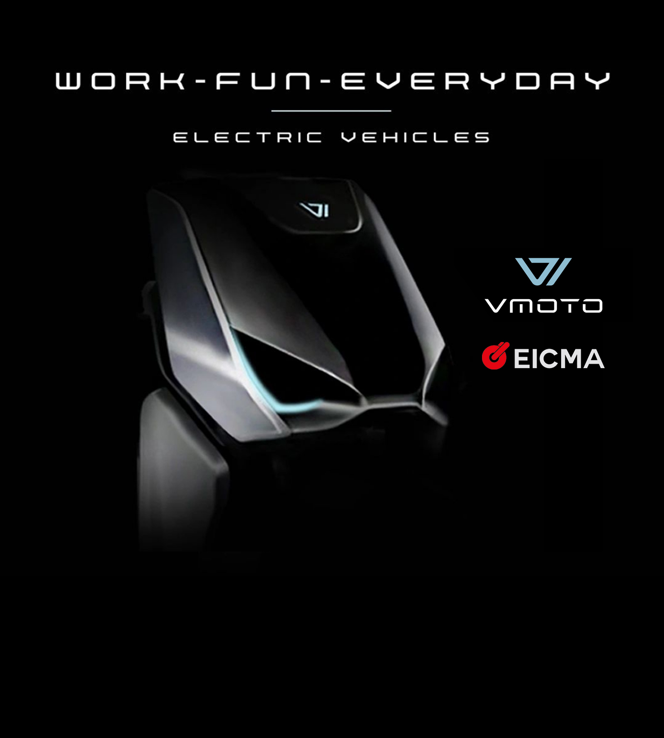 From 4th to 9th November 2025 Vmoto will be at EICMA, the world-level international two-wheel exhibition that is held annually at Milan.